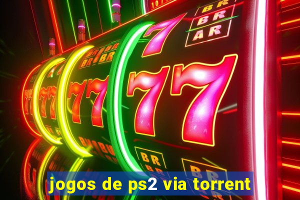 jogos de ps2 via torrent